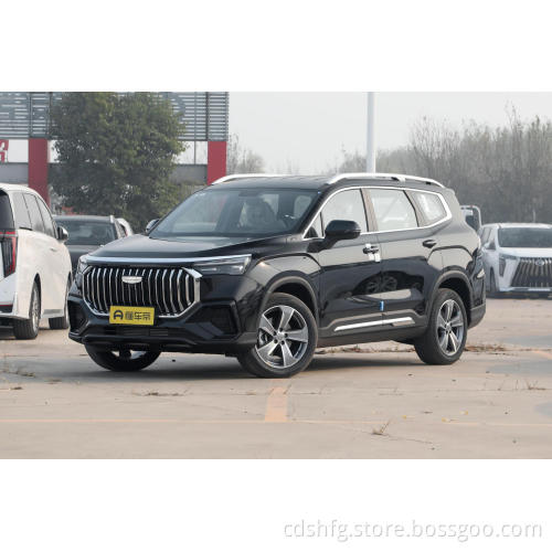 2000 $ إيداع التقاط السيارة Haoyue L 2023 2.0TD DCT الفاخرة الجديدة للبيع
